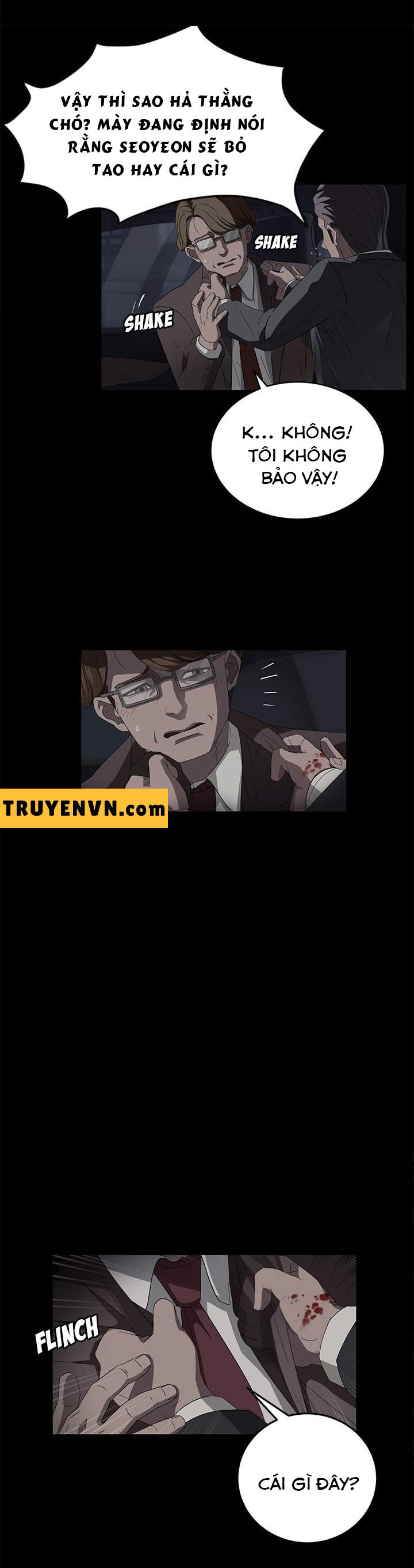 cô vợ bị bán chapter 17 13