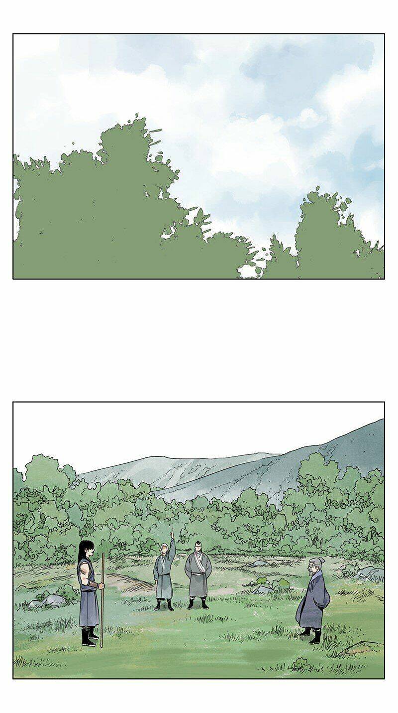 bang chủ đại nhân tìm cách trị hói đầu chapter 45 12