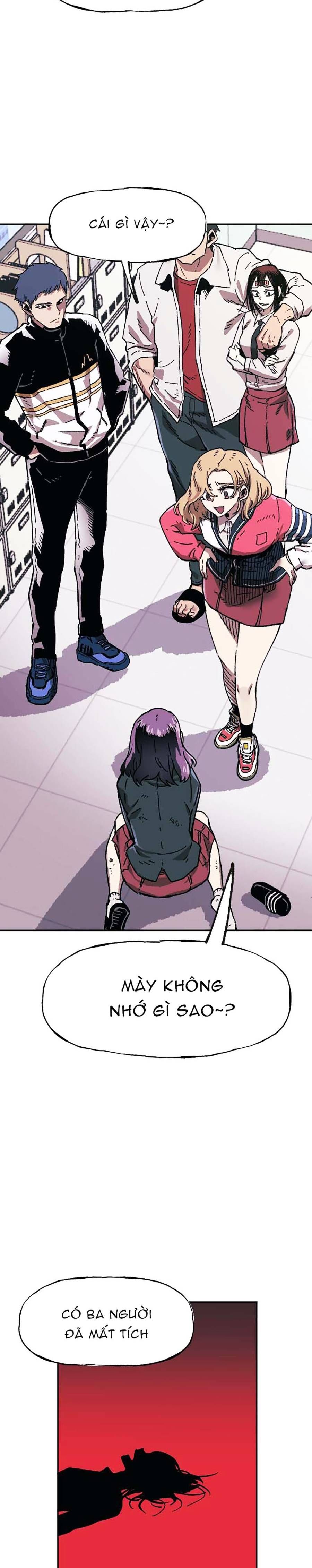 chỉ có cái c.h.ế.t mới là sự cứu rỗi chapter 1 4