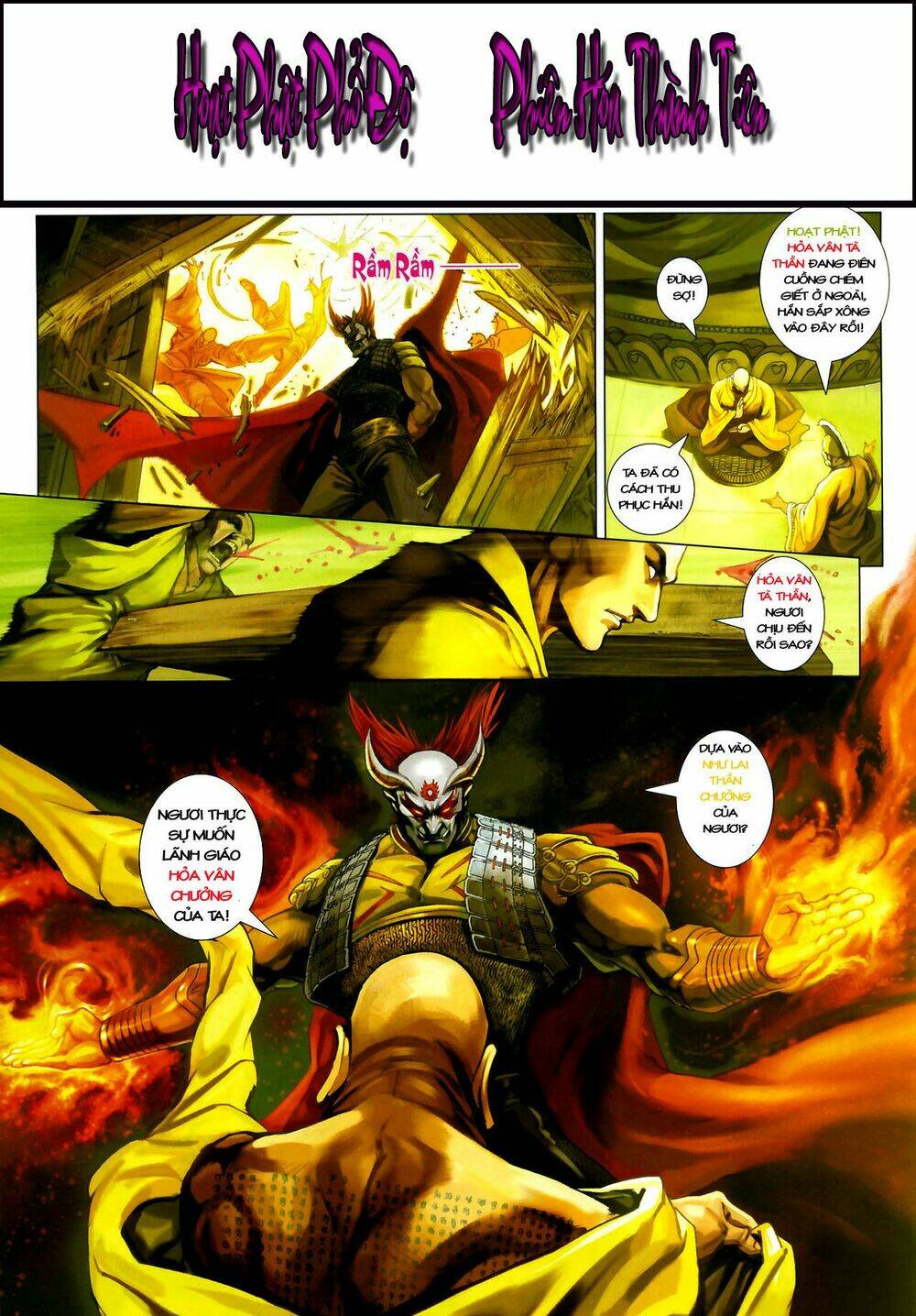 thần chưởng long kiếm phi chapter 1 52