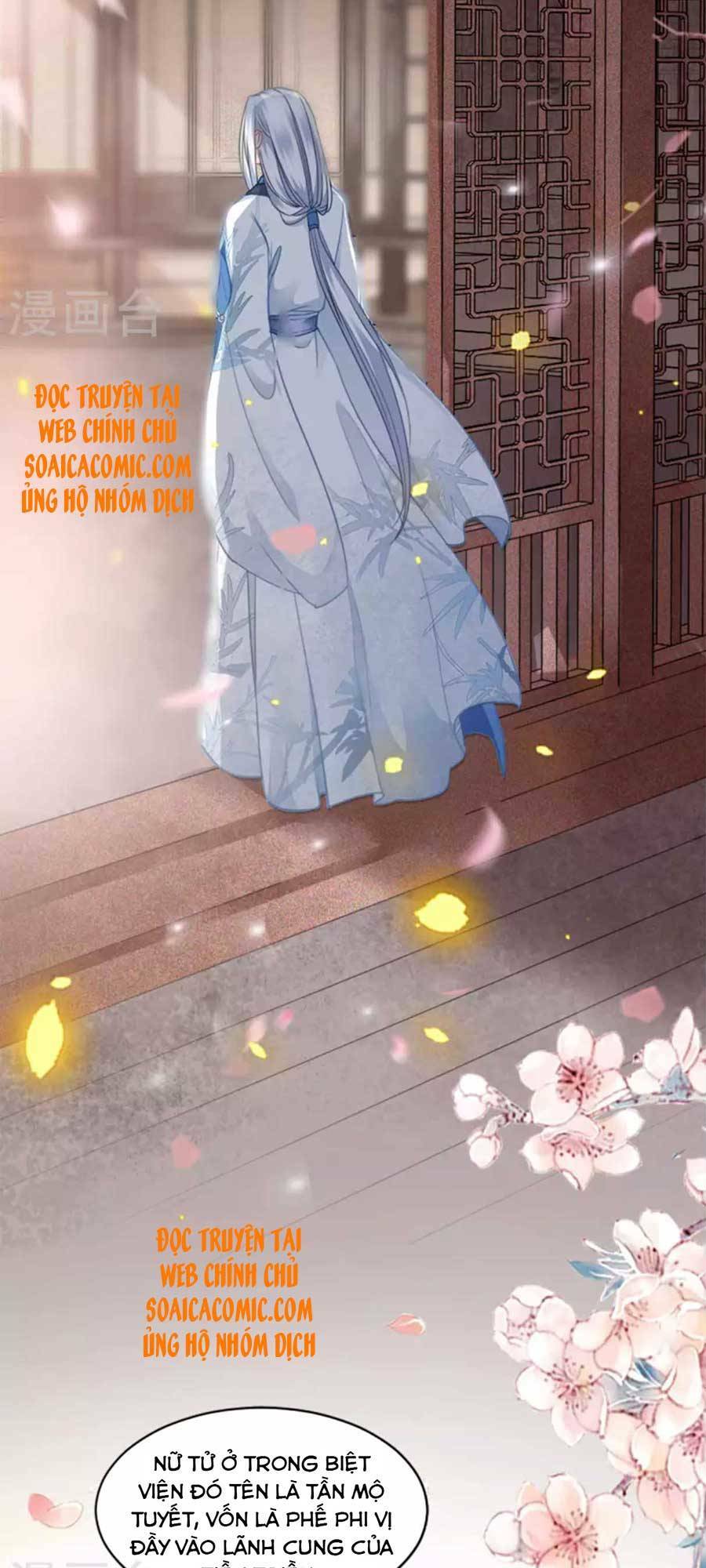 tướng quân, bổn phi không nhận sủng chapter 15 3