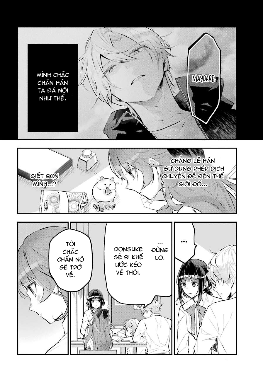 câu chuyện về sự luân hồi ở thế giới maydare chapter 15 26