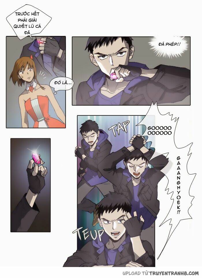 nữ sinh phép thuật chapter 13 7