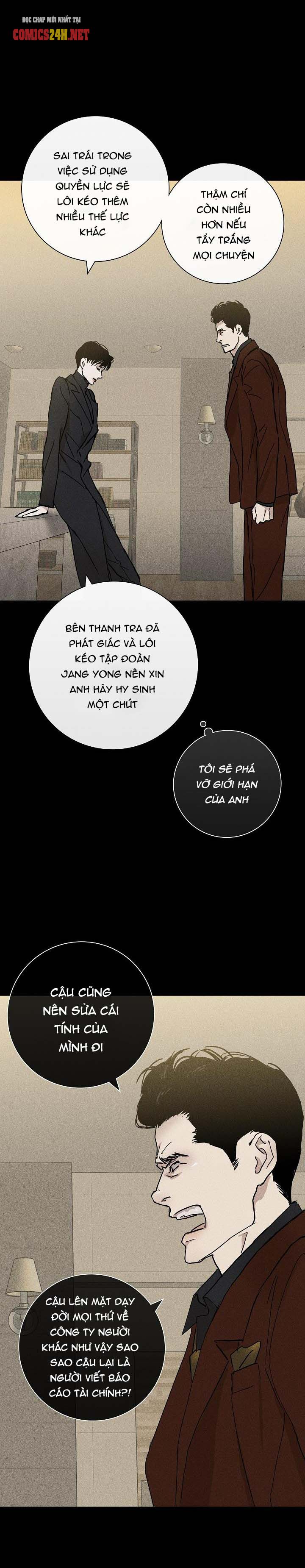 người đàn ông đã kết hôn chapter 3 11