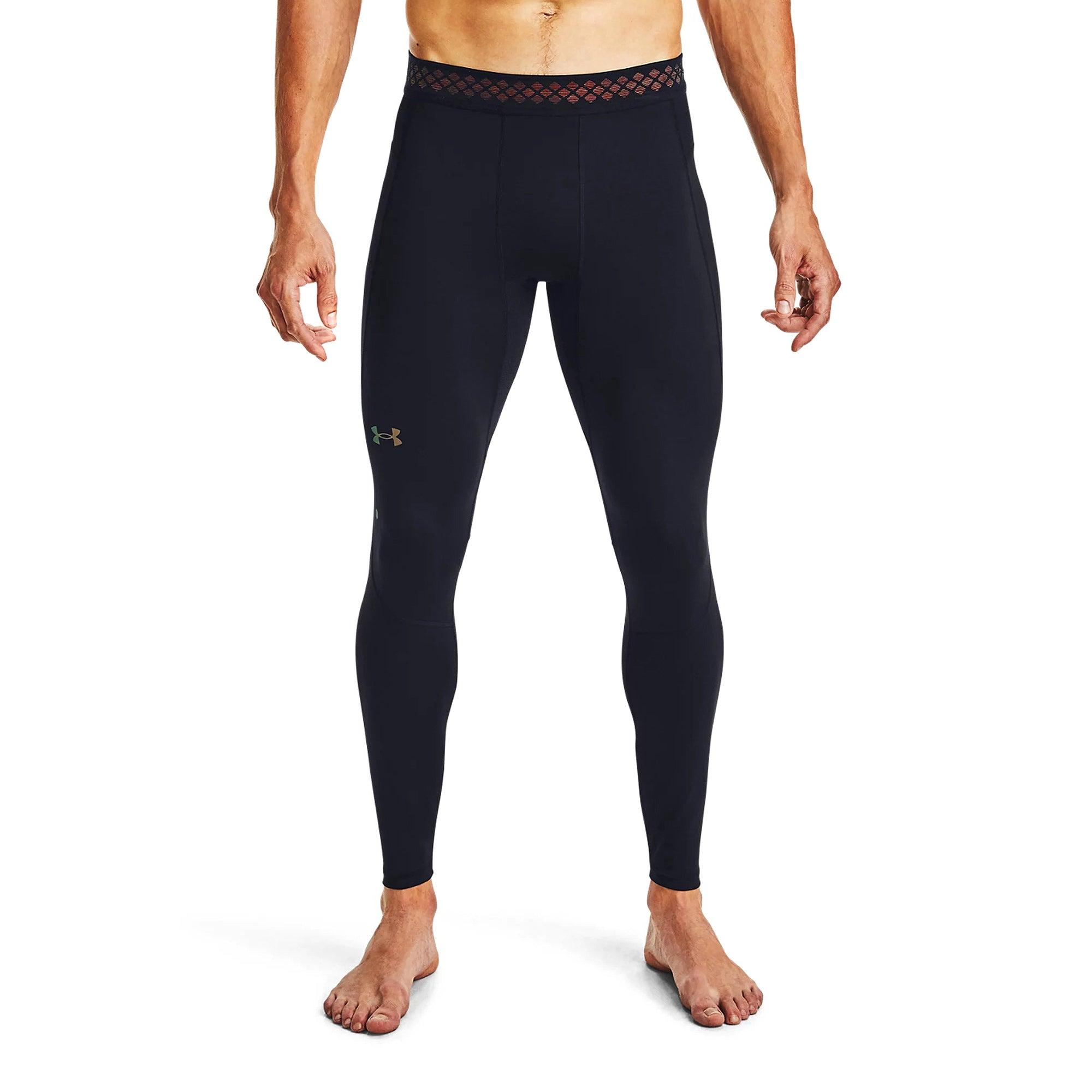 Quần legging thể thao nam Under Armour Baselayer HG Rush 2.0 - 1356625-001