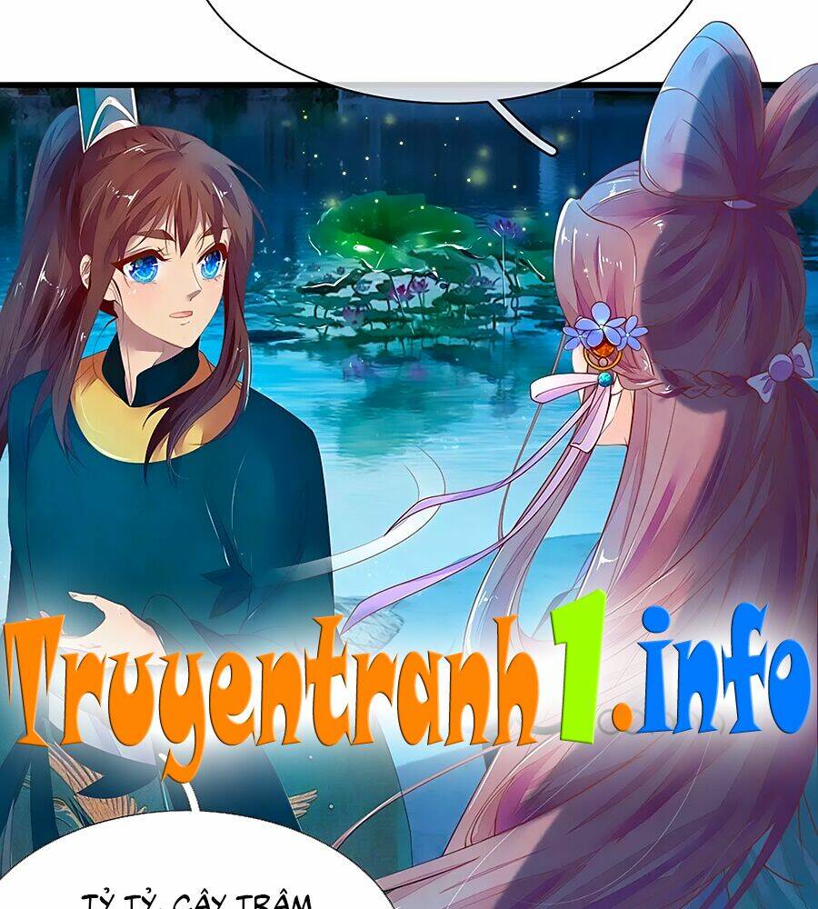 y hậu lệ thiên chapter 66 17