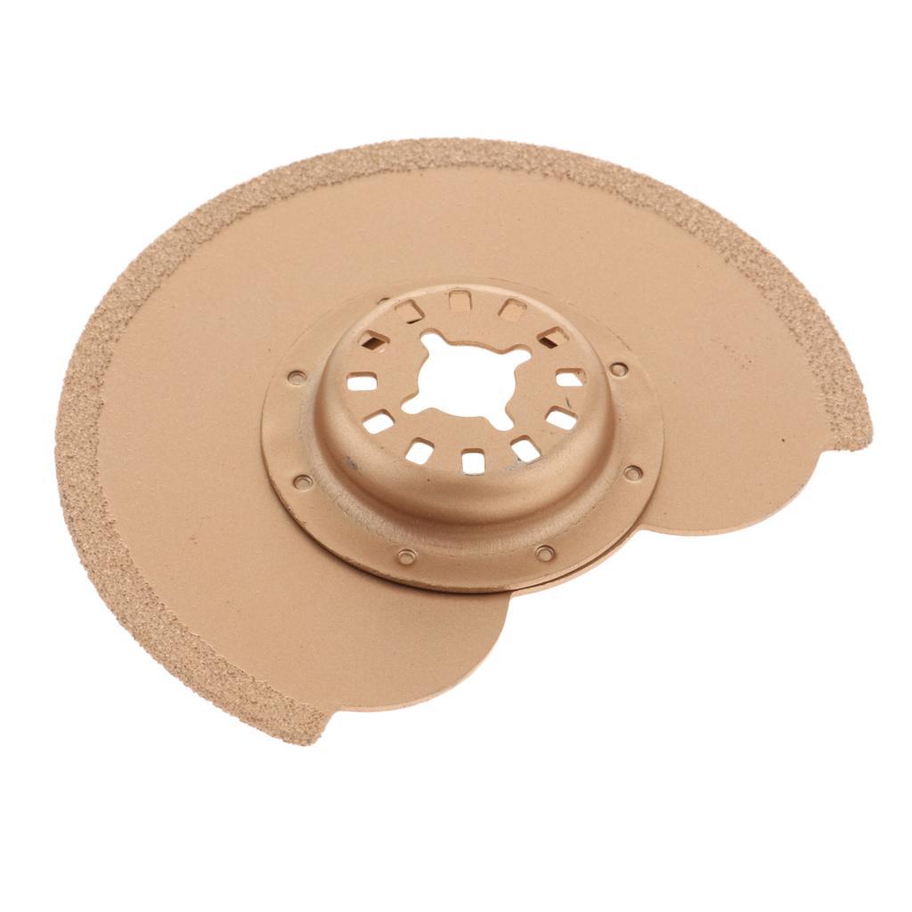 1x Multi-Function Diamond Grinding Cutting Disc Polishing Wheel Grinder 88mm