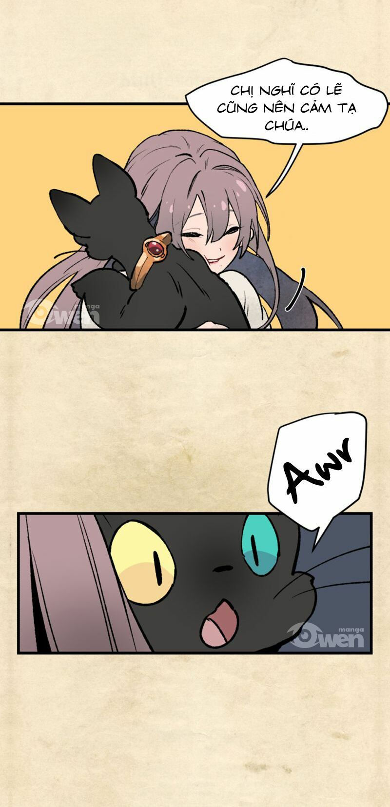 nơi mà ngôi sao băng rơi xuống, hãy đợi ở đó chapter 4 15