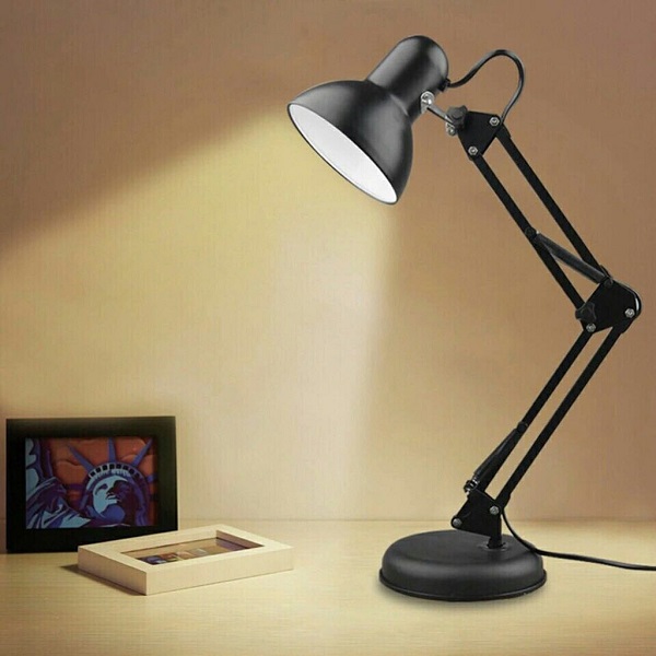 Đèn học kẹp bàn, đọc sách, làm việc PIXAR bóng LED chống cận thông minh Chính hãng D Danido