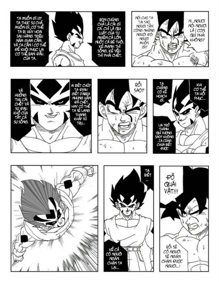 thế giới ngọc rồng new age chapter 27 12
