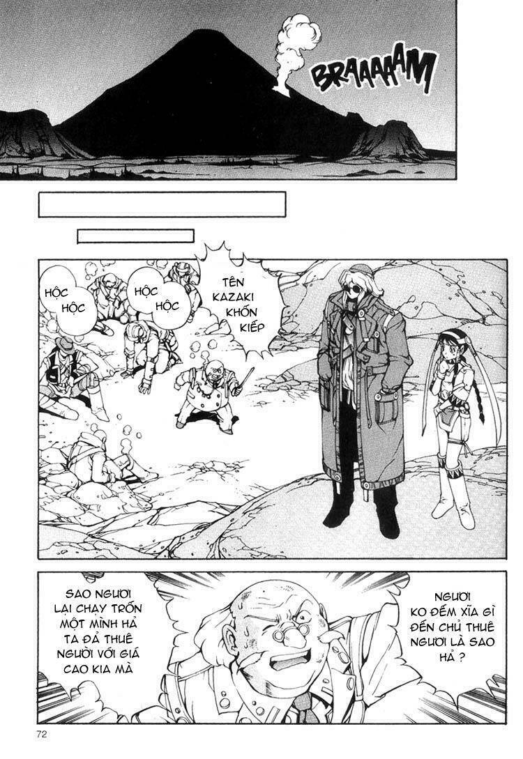 eat-man - hiệp sĩ ốc vít chapter 2 31