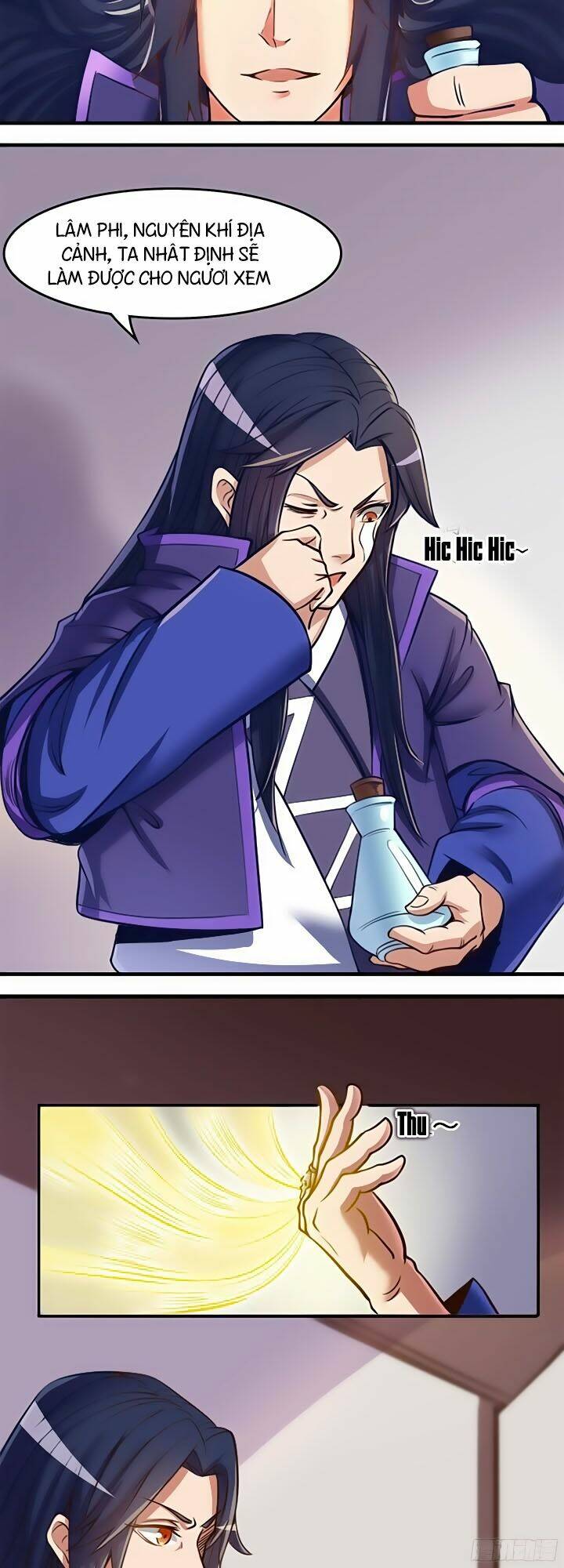 lâm phi truyện chapter 8 17