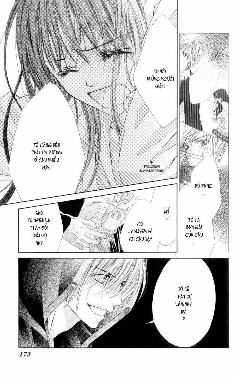 kyou, koi wo hajimemasu - mộng mơ đầu đời chapter 44 12