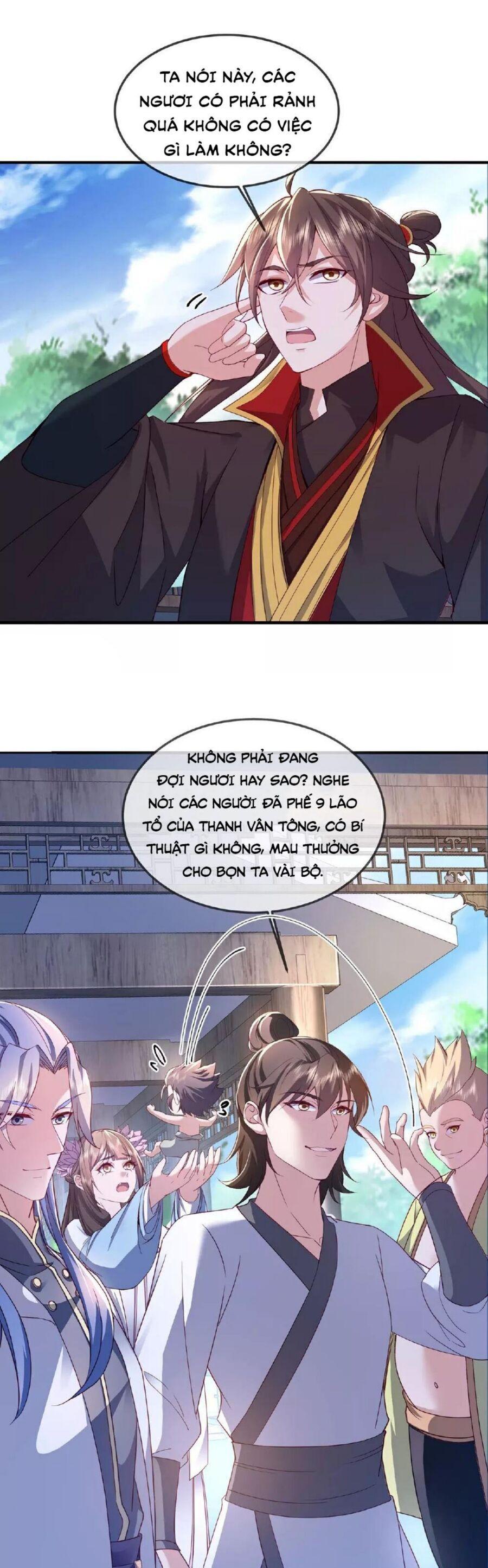 tiên võ đế tôn chapter 483 16