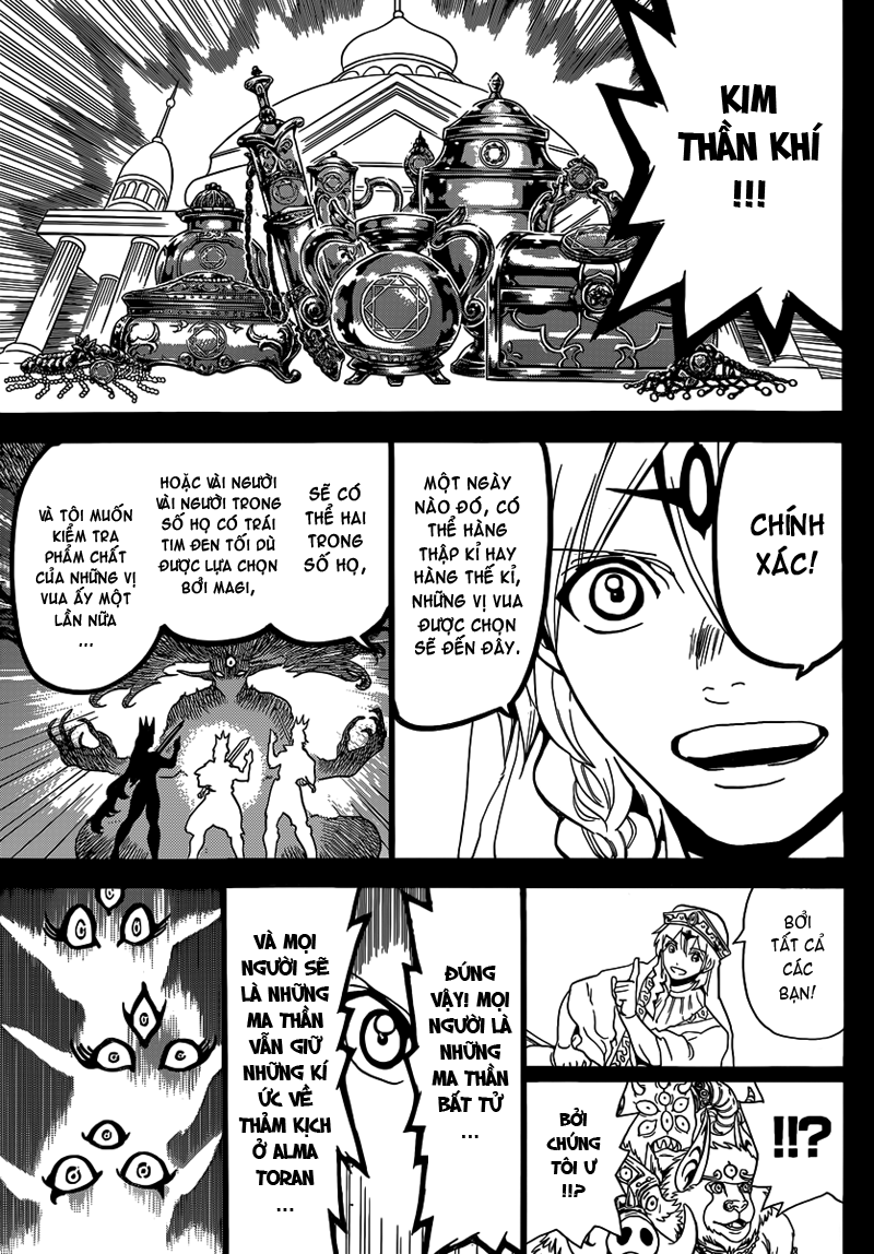 magi - the labyrinth of magic chapter 237 7