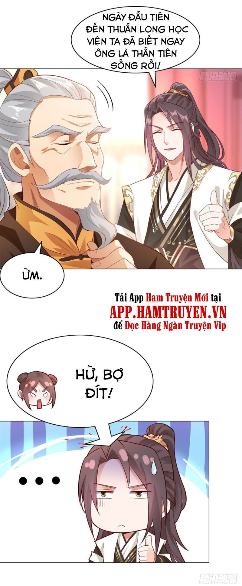 người nuôi rồng chapter 25 7