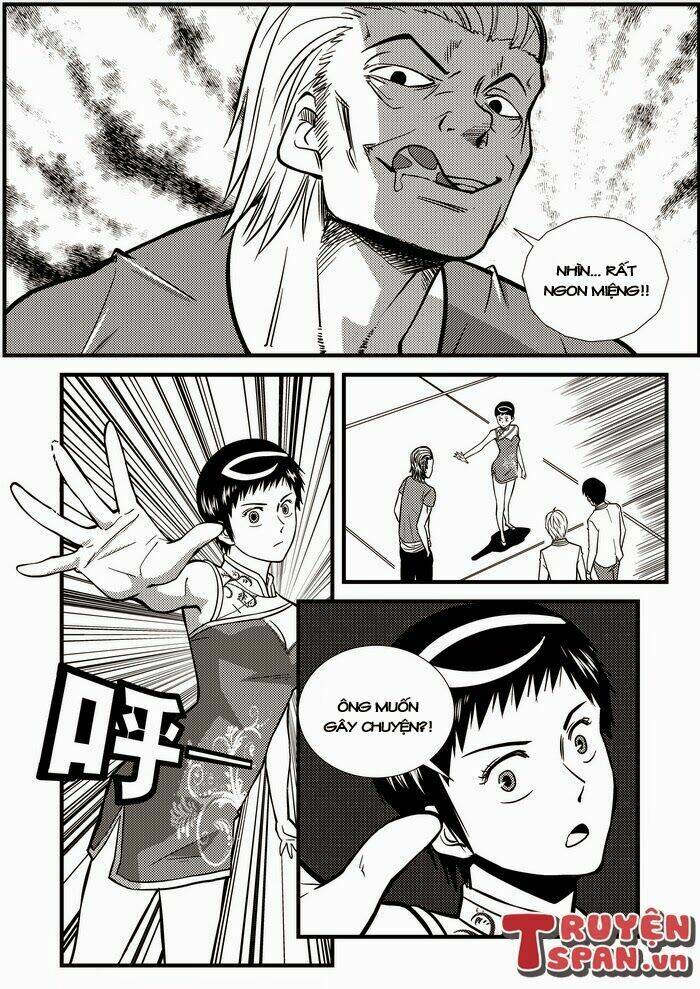 đoan não chapter 5 18