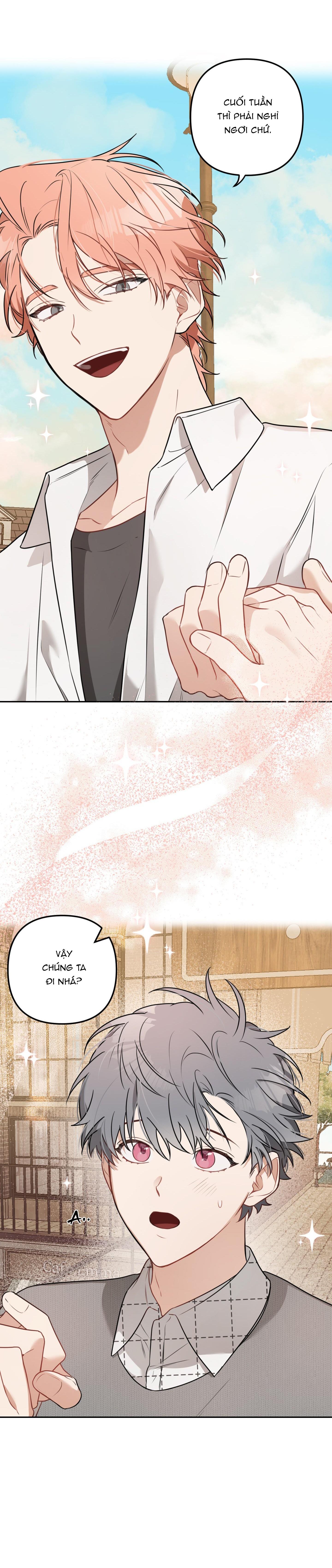 vườn hoa chapter 7 25