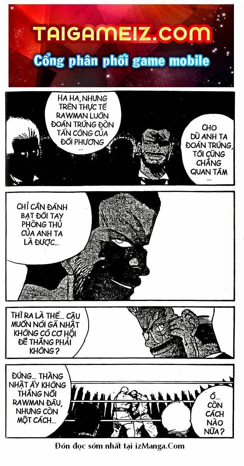 truyền nhân atula - shura no mon i chapter 103 21