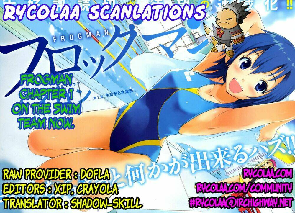 frogman chapter 1 37