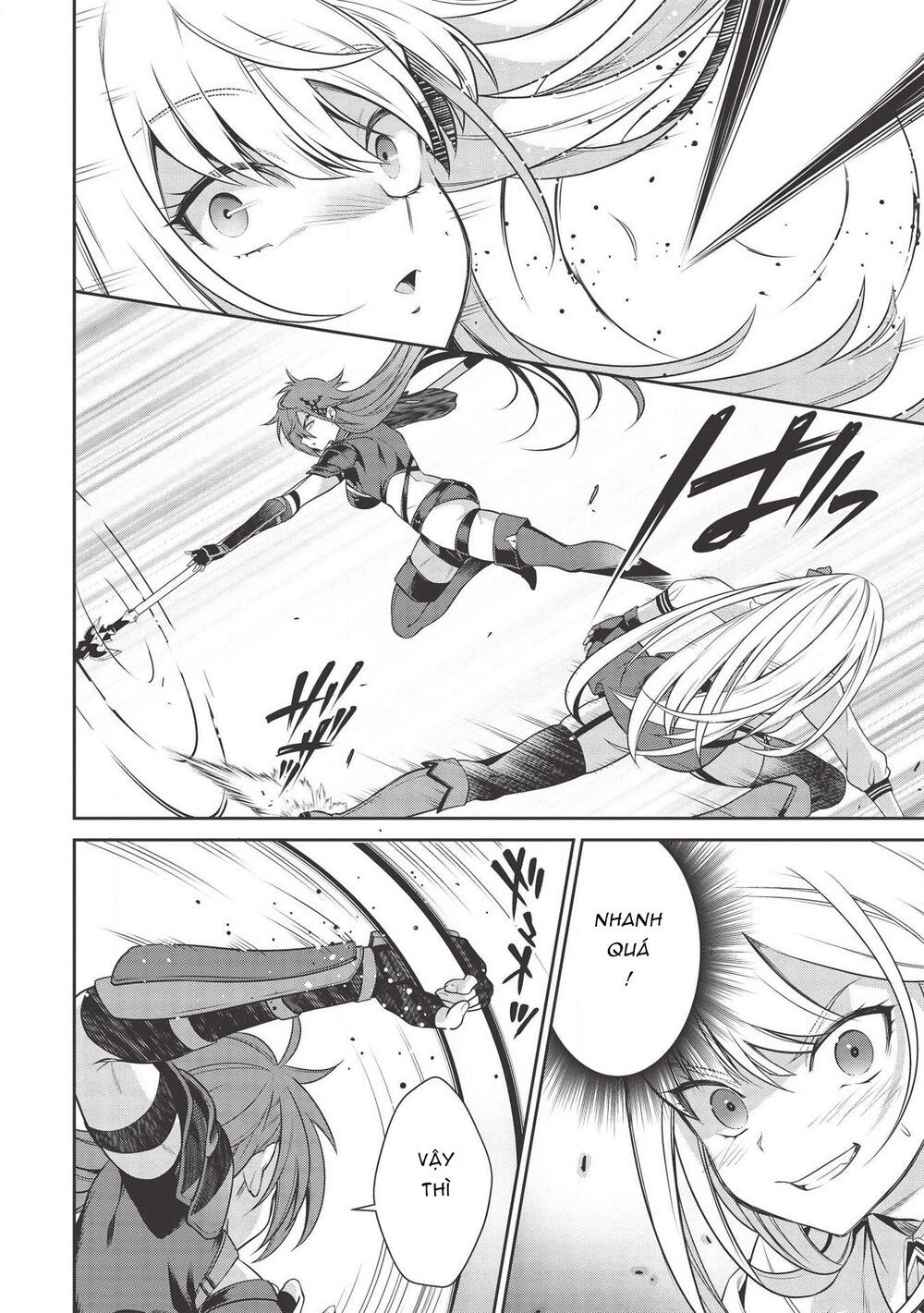 eiyuu-ou, bu o kiwameru tame tensei su - soshite, sekai saikyou no minarai kishi ~ chapter 14 11