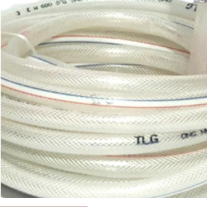 Bộ dây tăng áp 3 lần vòi xịt nước rửa xe, tưới cây loại 3-5m 206843