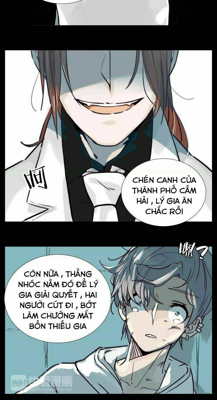 lấp lánh tình yêu kẹo bạc hà chapter 43 6