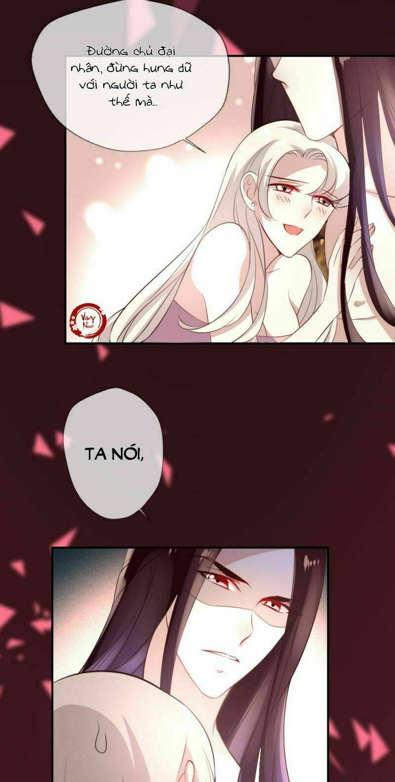 huyết tộc đại nhân của ta chapter 1 24