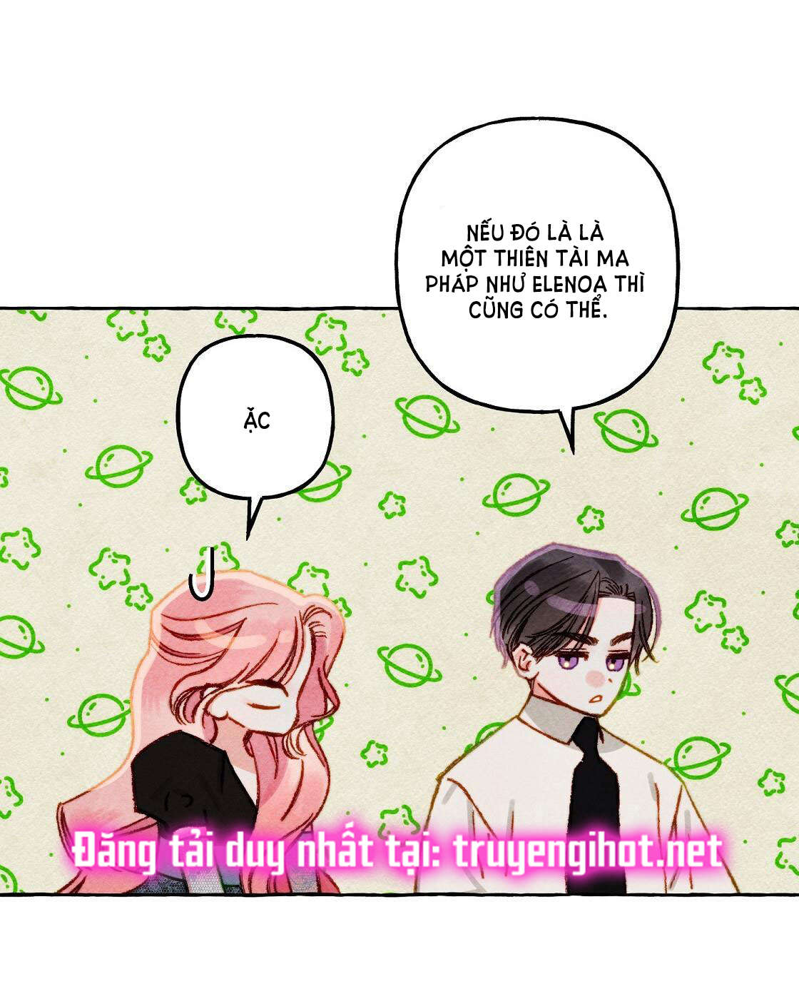 nuôi dưỡng một bé rồng đen chapter 33.1 14