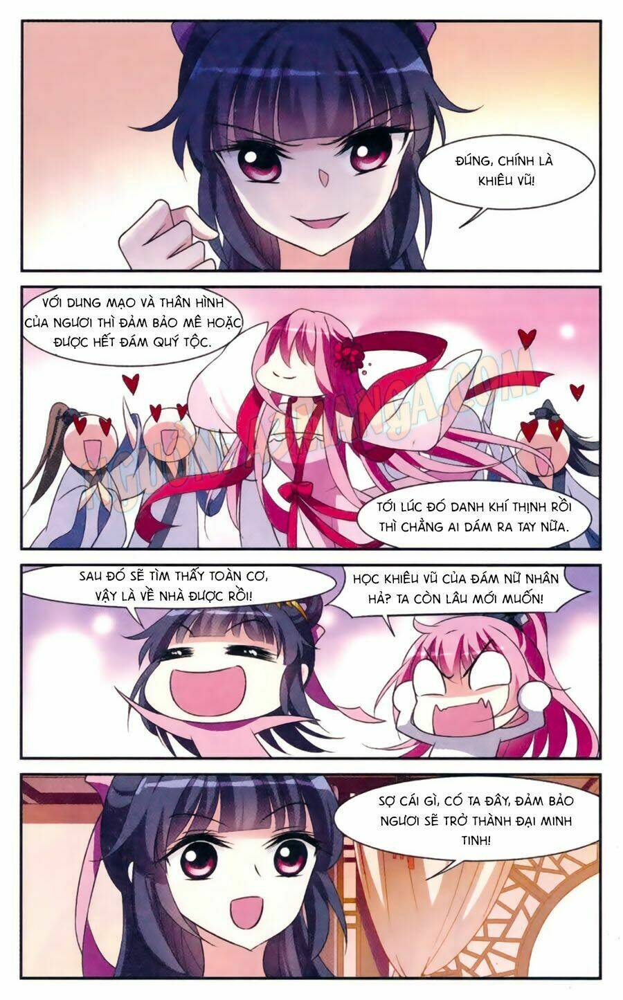 toàn cơ từ chapter 9.2 19