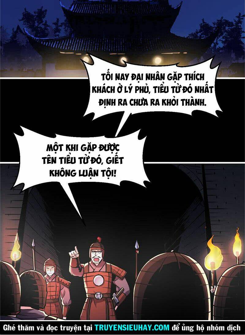 đừng cản ta tu tiên chapter 28 11