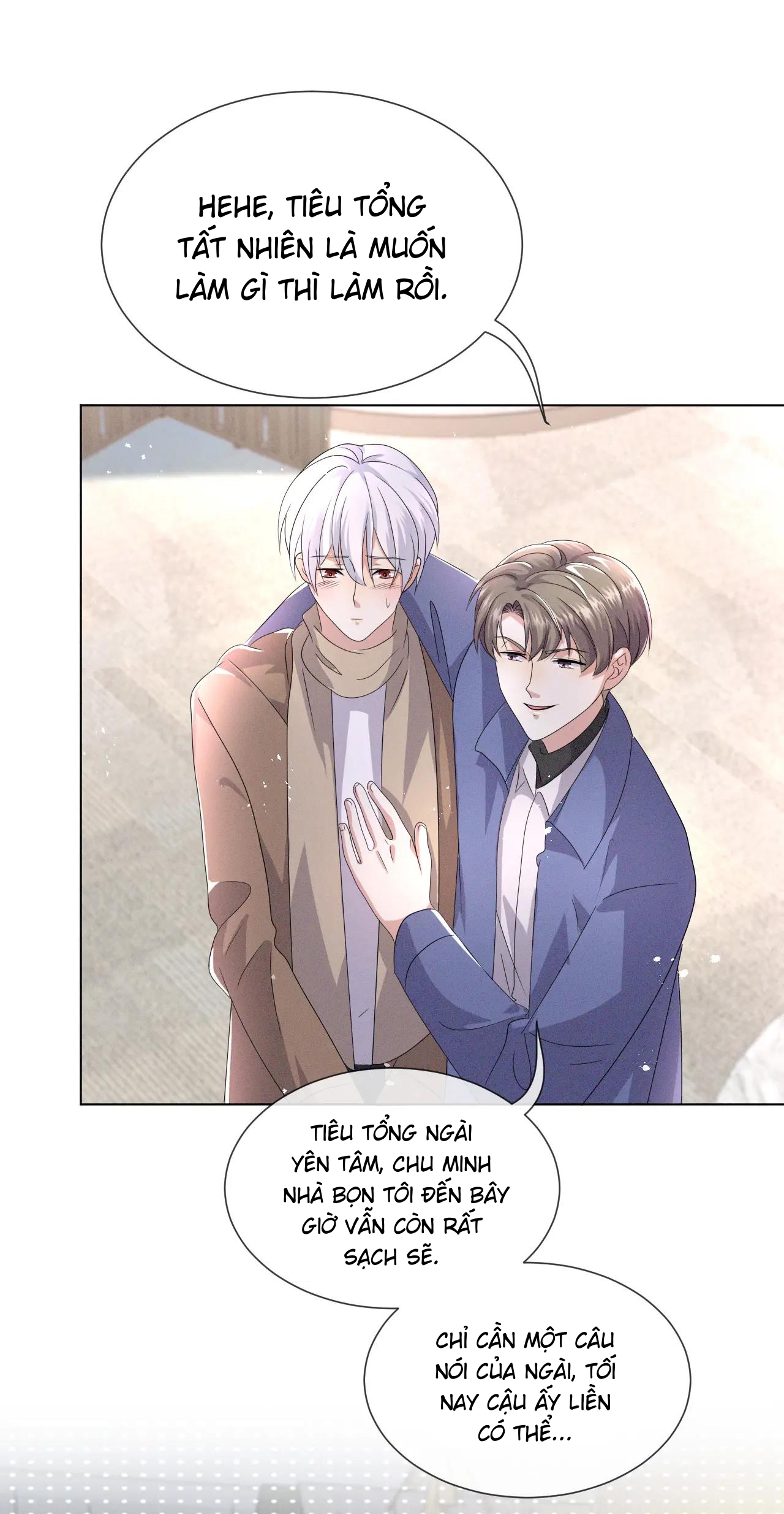 từ nay bắt đầu ngược tra nam chapter 45 18