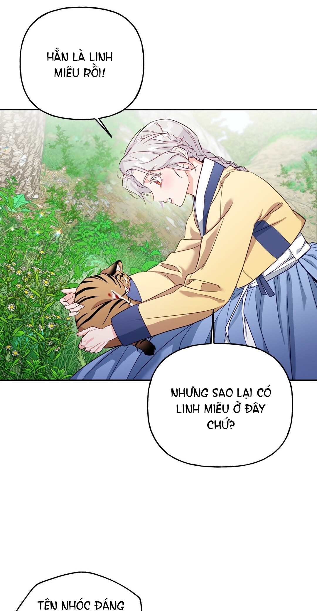 Khúc Nhạc Của Cầm Thú chapter 2.2 - Trang 34