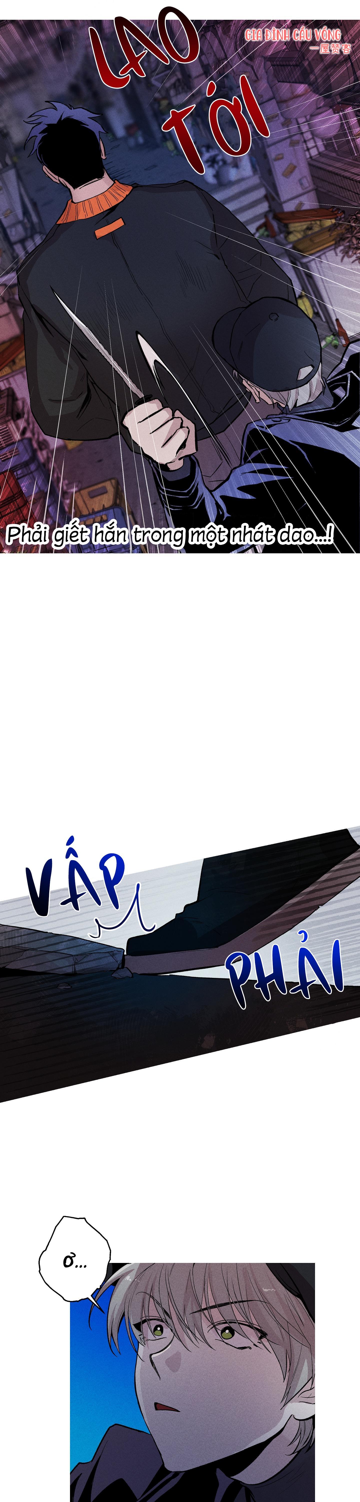 quan hệ giết chóc chapter 1 18