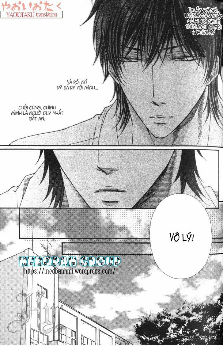 wagamama honey chapter 3 7