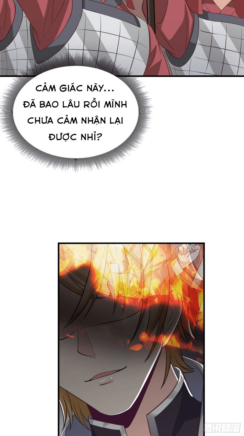 trên người ta có một cái cây thần thoại chapter 3 5