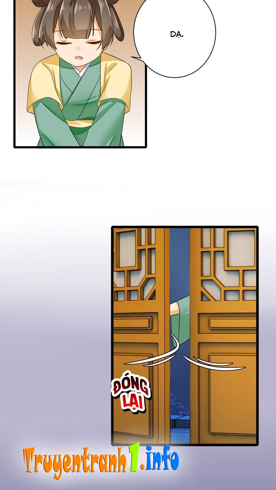 hãn phi đương gia: lãnh vương xin tự trọng chapter 12 3