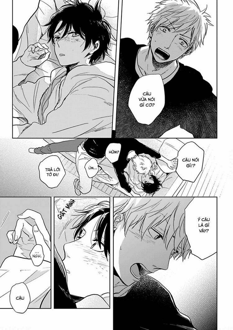 hidamari ga kikoeru - the theory of happiness chapter 2 24