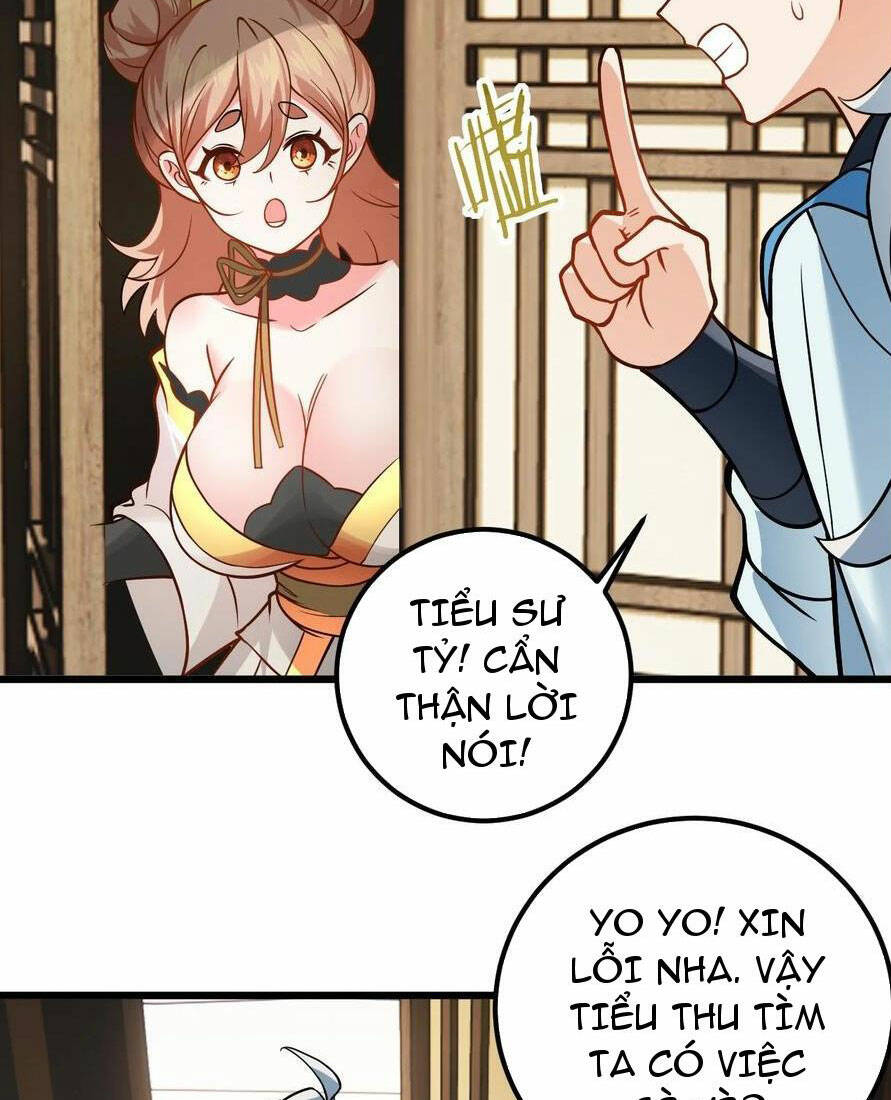 mang theo các tiên tử vô địch thiên hạ chapter 48 53