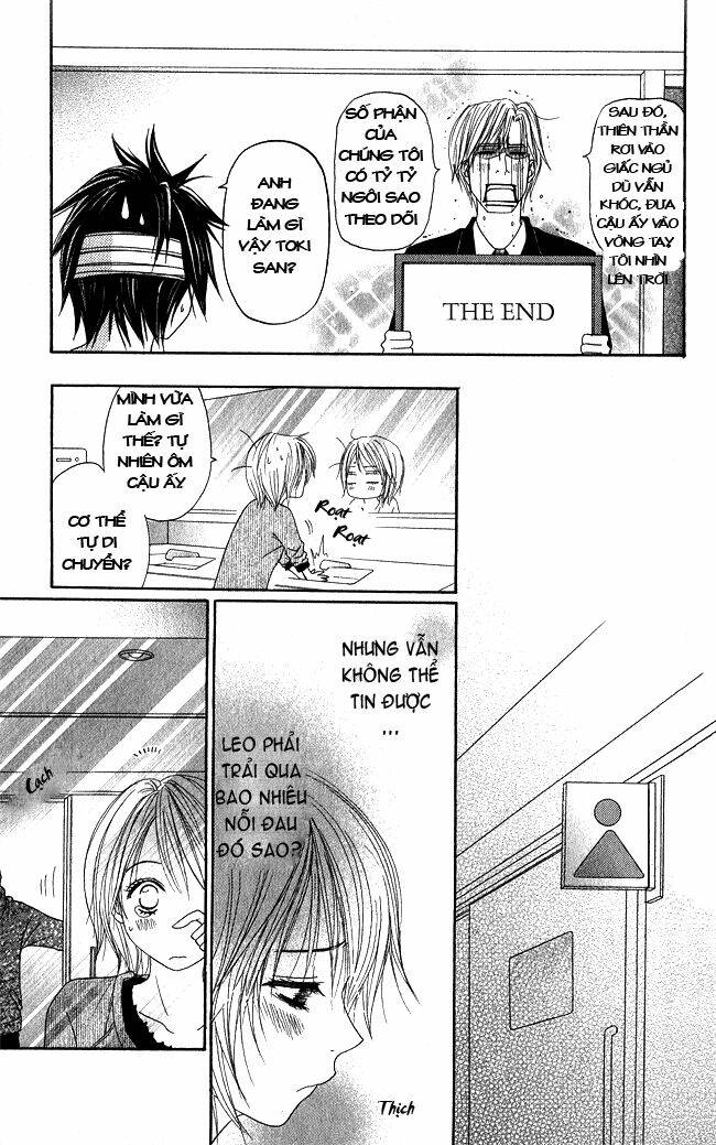 cậu bé hoang dã chapter 5 22