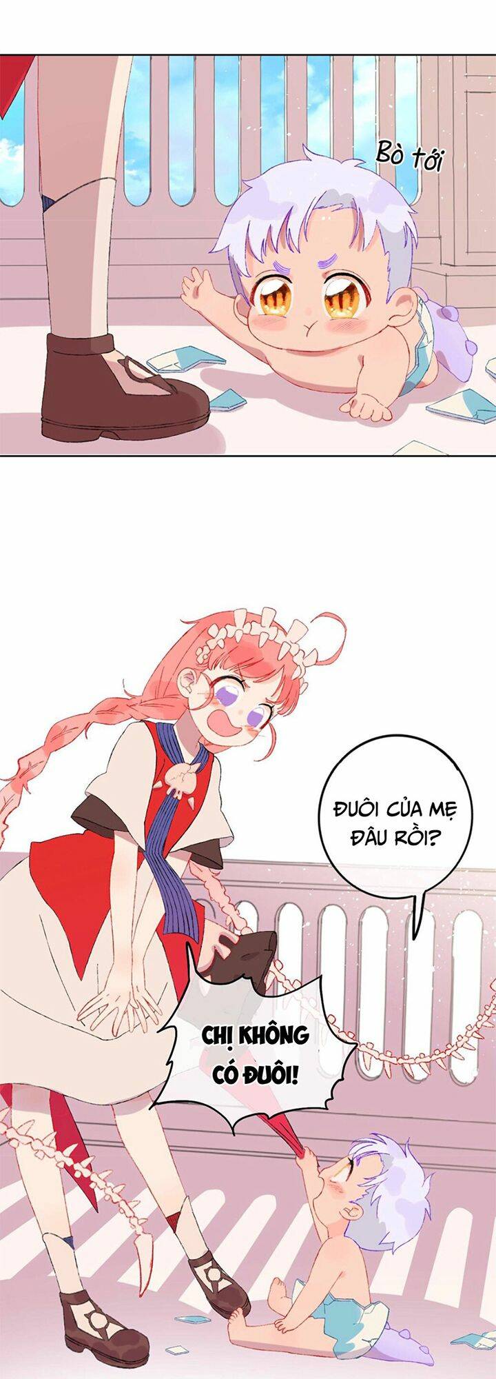 một ngày nọ tôi nhặt được một chú rồng chapter 2 10