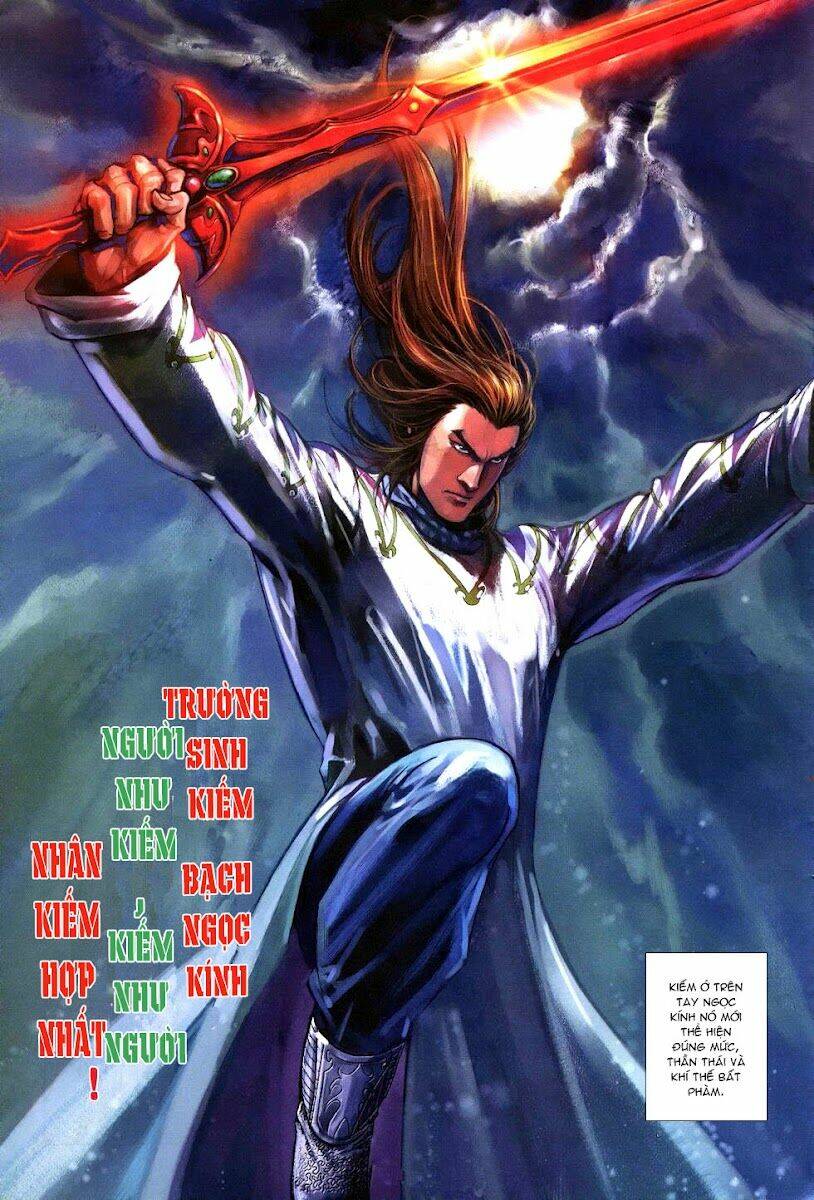 thất chủng vũ khí chapter 10 23