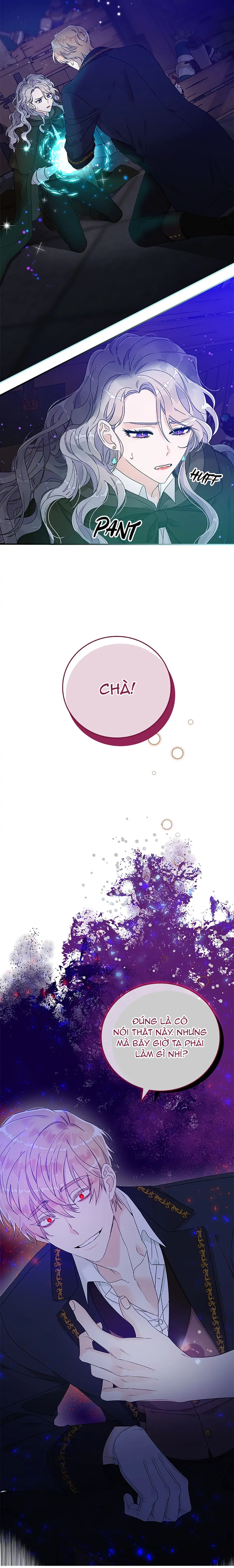 syrinx - trị liệu sư của kẻ phản diện chapter 5.1 15