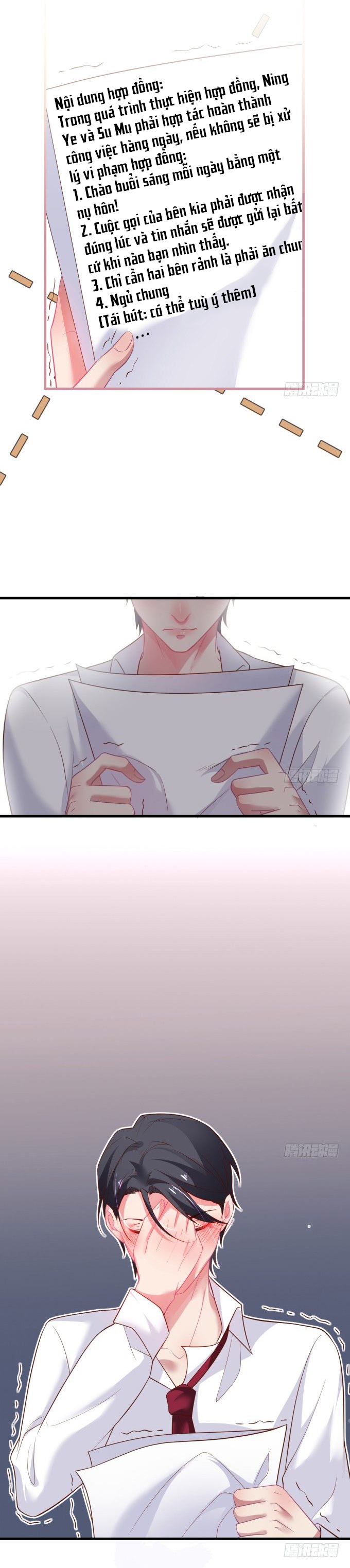 dưỡng khí chí mạng chapter 31 41