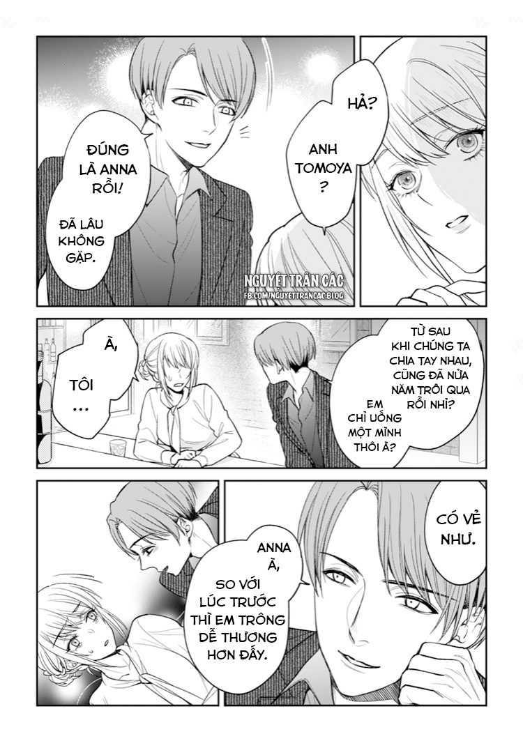 giam cầm chapter 5 11