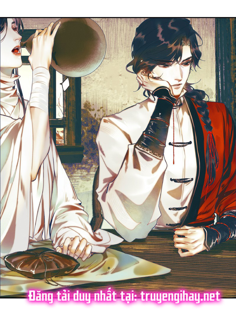 thiên quan tứ phúc - bách vô cấm kỵ chapter 31.1 8