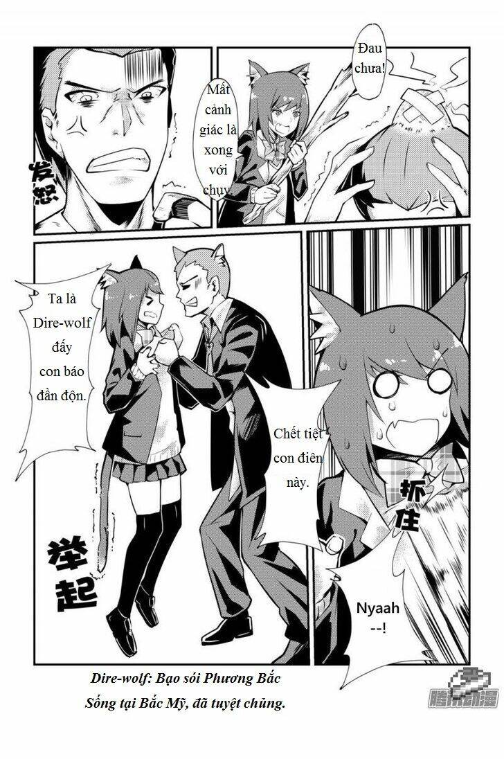 100 ways to kill a seal chapter 3 11