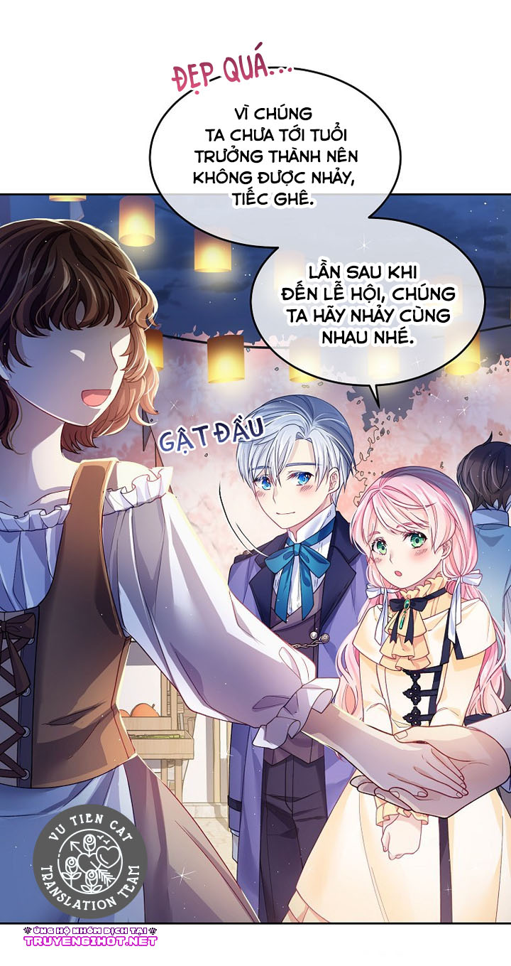 tôi gặp rắc rối vì chồng qúa dễ thương chapter 7.2 18
