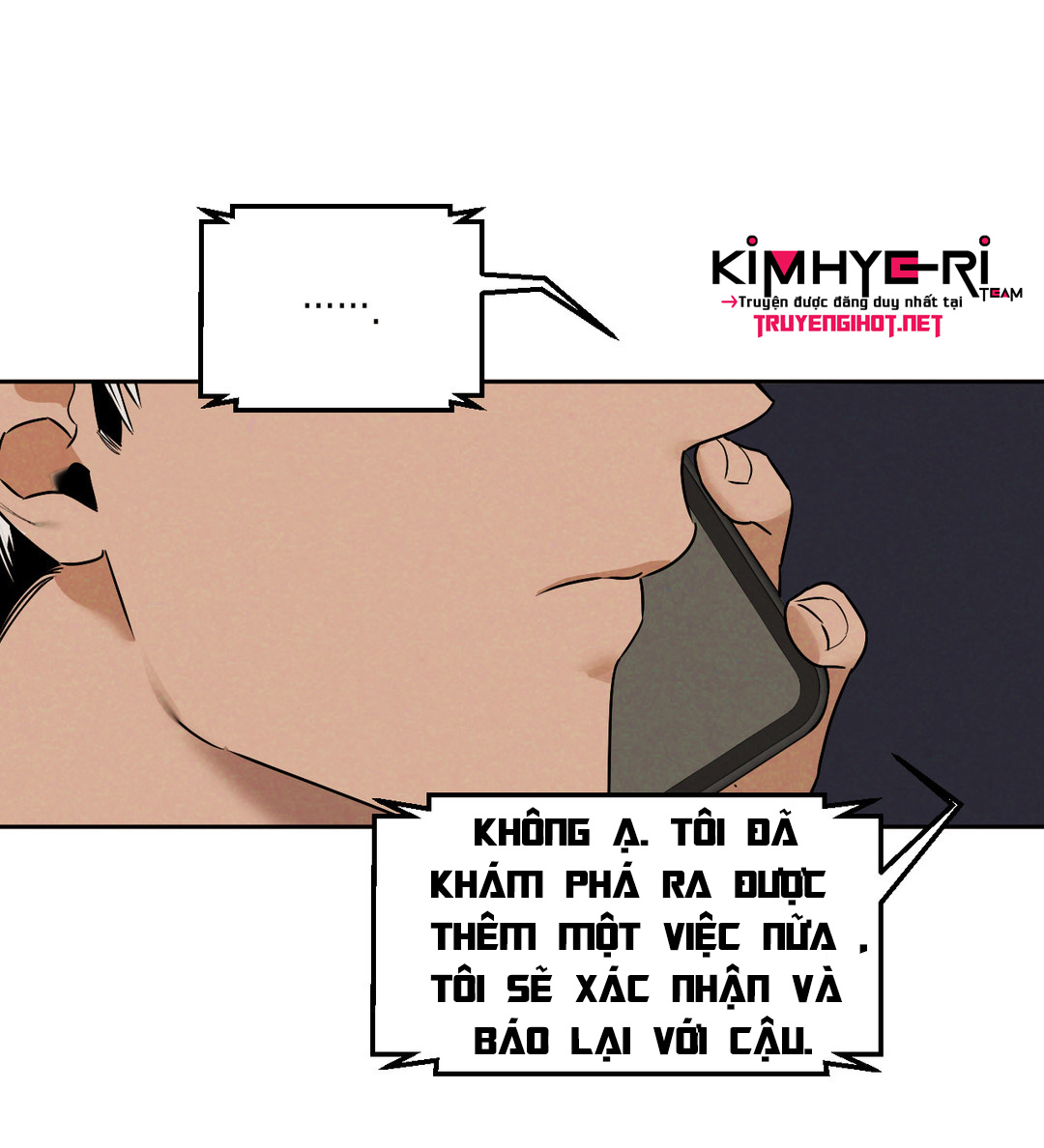 cách duy trì bí mật chapter 26 28