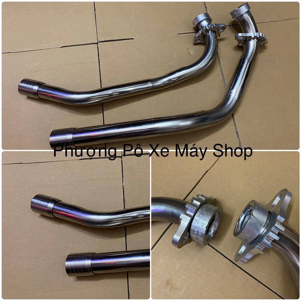 Khâu nối đót nối cổ Pô lông đền cổ Pô phi 27-32-34 cho xe máy